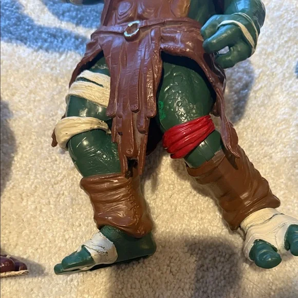 Teenage mutant Ninja Turtles Set - Picture 6 of 16